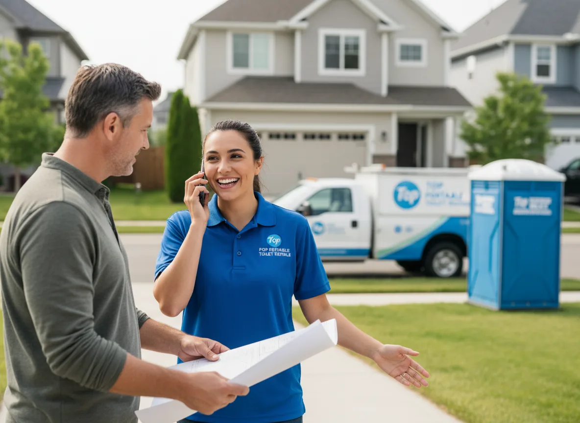 Short Term Porta Potty Rental King Hill, ID FAQs
